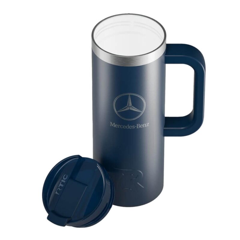 Custom RTIC Road Trip 20oz Travel Mug (Ceramic Lining) - 8