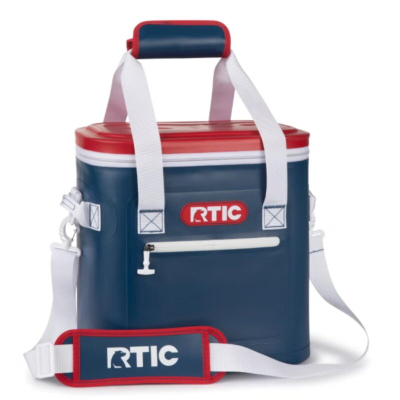 Custom RTIC® 12 Can Ultra-Tough Soft Cooler - 3