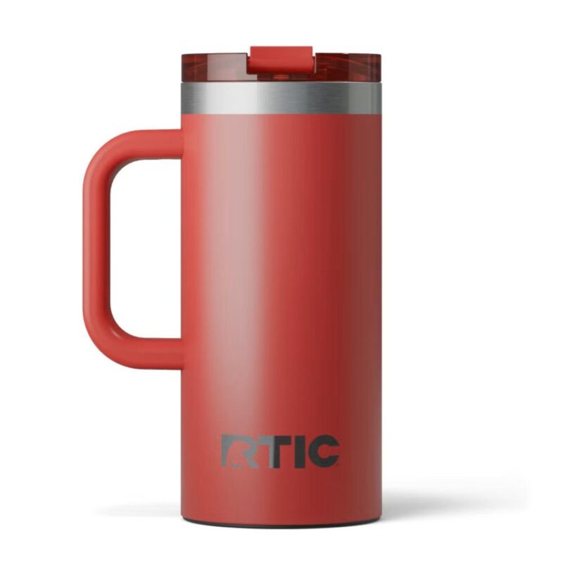Custom RTIC® 16 oz. Road Trip Travel Mug (ceramic lined) - 7