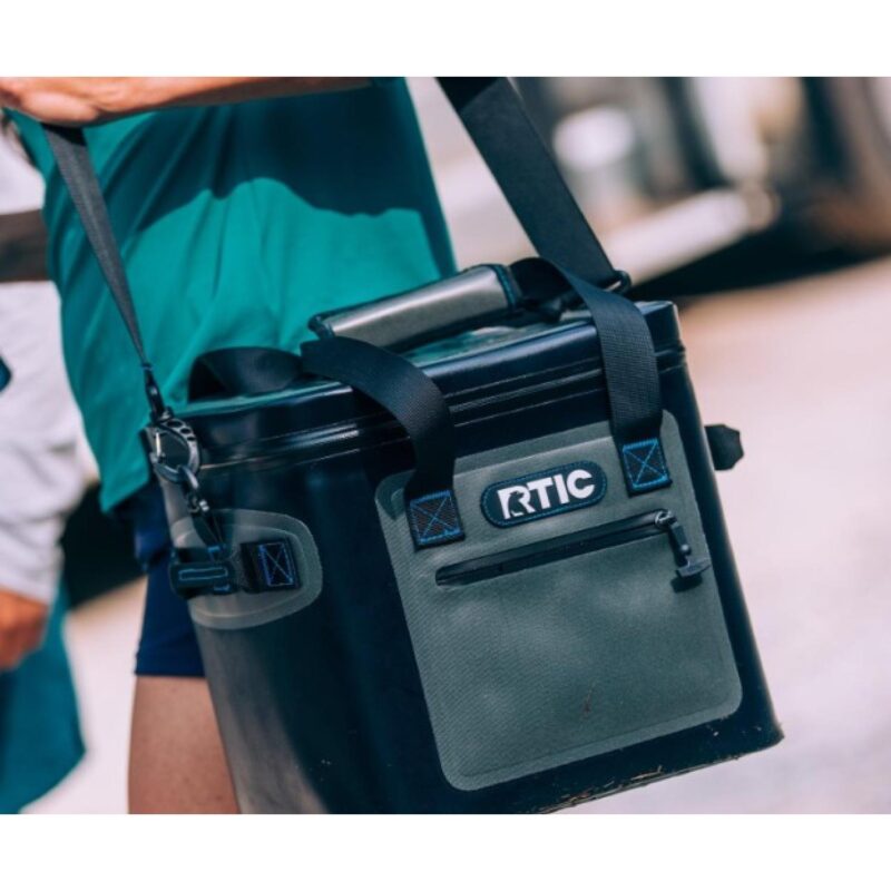 Custom RTIC® 20 Can Ultra-Tough Soft Cooler - 6