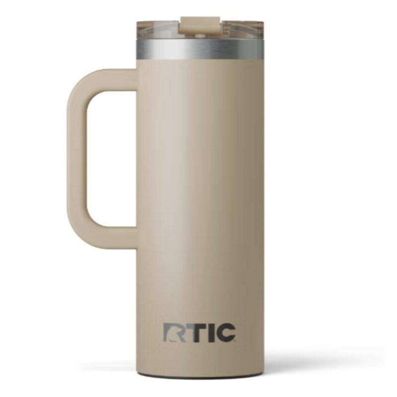 Custom RTIC® 20 oz. Road Trip Travel Mug (ceramic lined) - 8