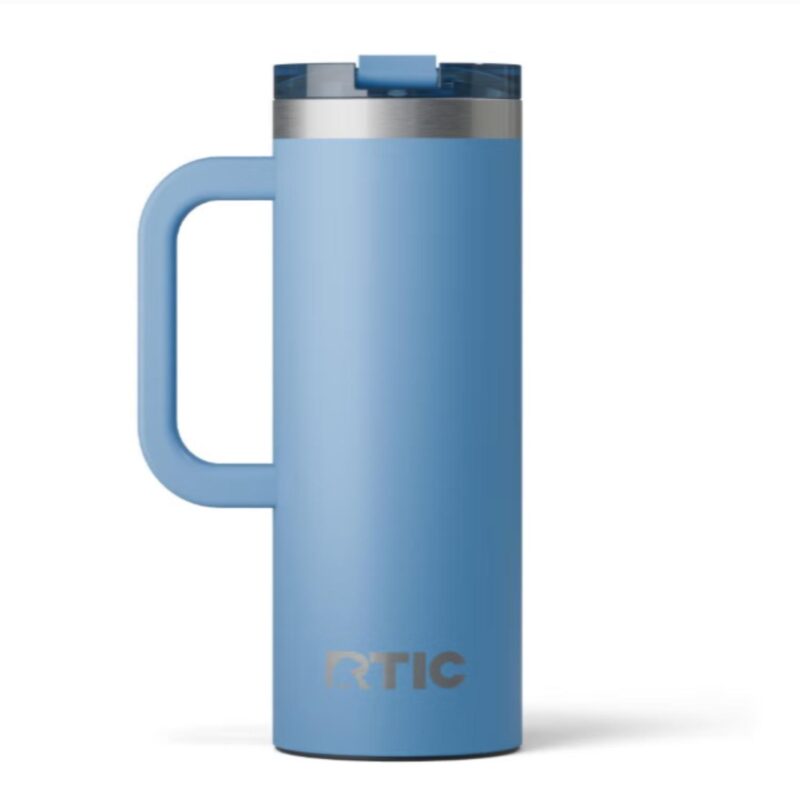 Custom RTIC® 20 oz. Road Trip Travel Mug (ceramic lined) - 9