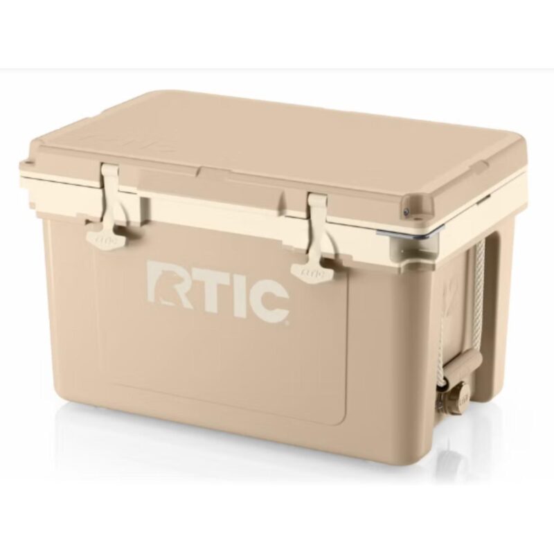 Custom RTIC® 32 QT Ultra-Light Cooler - 4