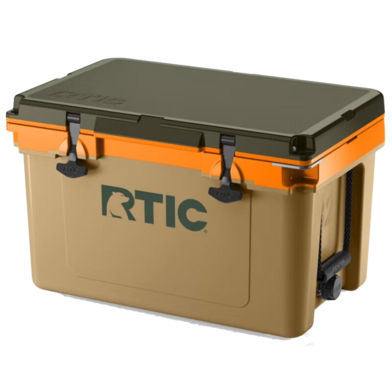 Custom RTIC® 32 QT Ultra-Light Cooler - 5