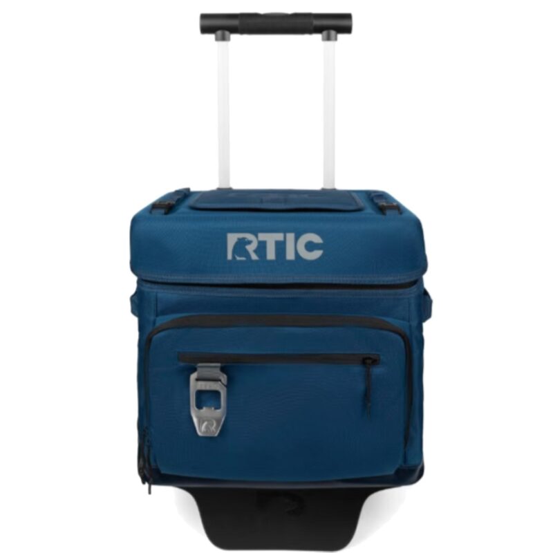 Custom RTIC® 40 Can Everyday Soft Wheeled Cooler - 2