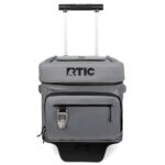 Custom RTIC® 40 Can Everyday Soft Wheeled Cooler - 3
