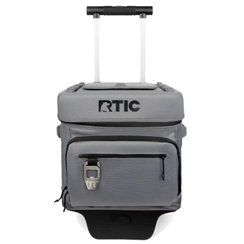 Custom RTIC® 40 Can Everyday Soft Wheeled Cooler - 3
