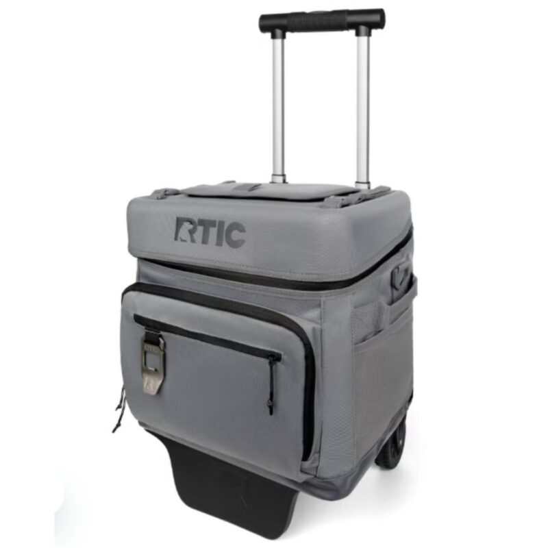Custom RTIC® 40 Can Everyday Soft Wheeled Cooler - 7