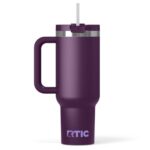 Custom RTIC® 40 oz. Road Trip Tumbler (ceramic lined) - 7