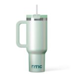 Custom RTIC® 40 oz. Road Trip Tumbler (ceramic lined) - 8