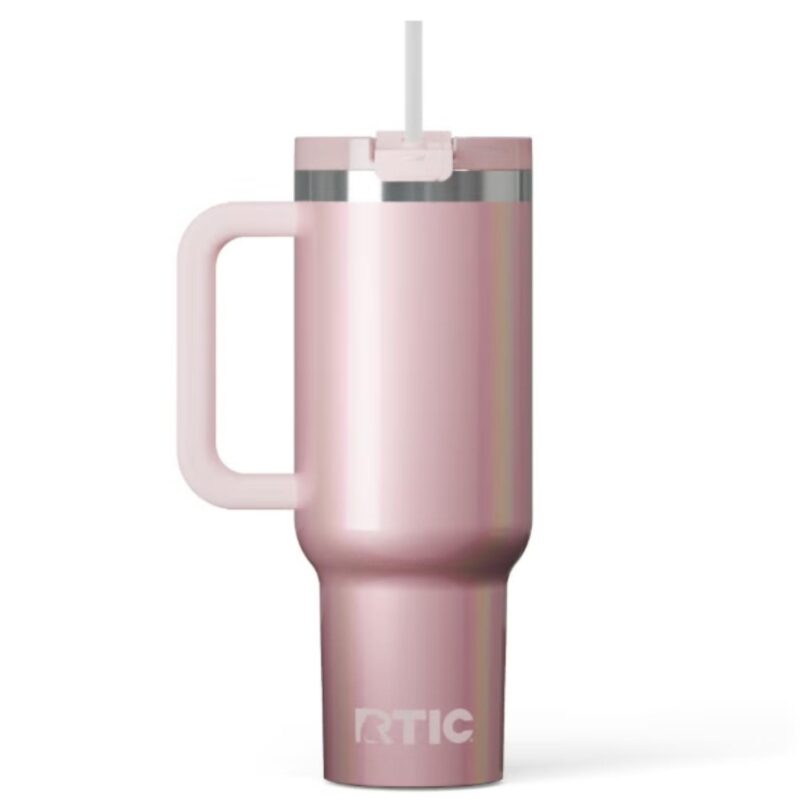 Custom RTIC® 40 oz. Road Trip Tumbler (ceramic lined) - 9