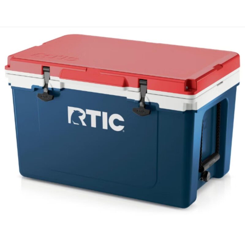 Custom RTIC® 52 QT Ultra-Light Cooler - 4
