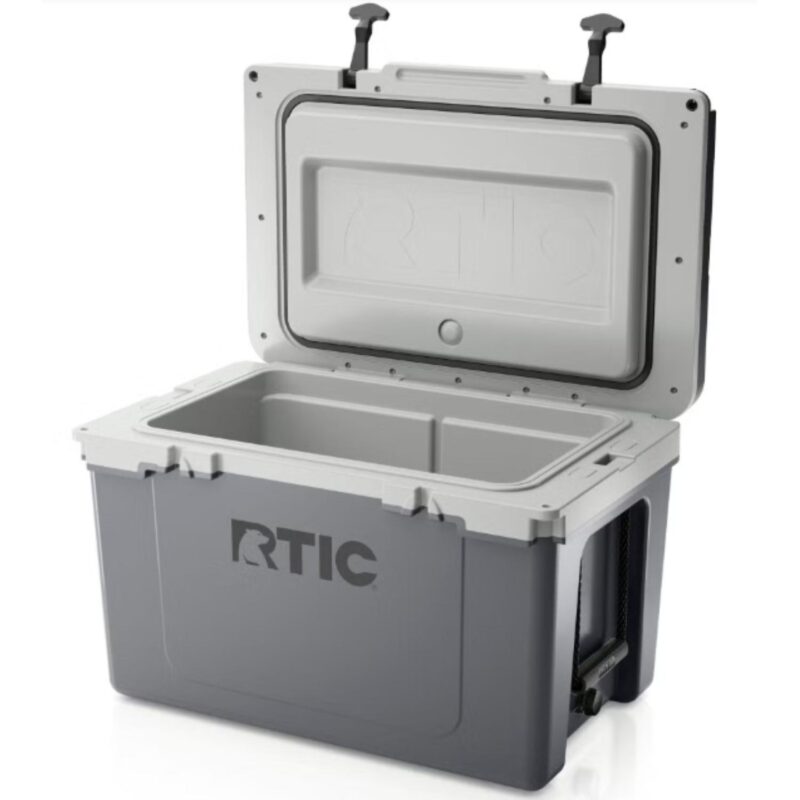 Custom RTIC® 52 QT Ultra-Light Cooler - 6