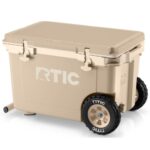 Custom RTIC® 52 QT Ultra-Light Wheeled Cooler - 3