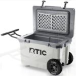 Custom RTIC® 52 QT Ultra-Light Wheeled Cooler - 7