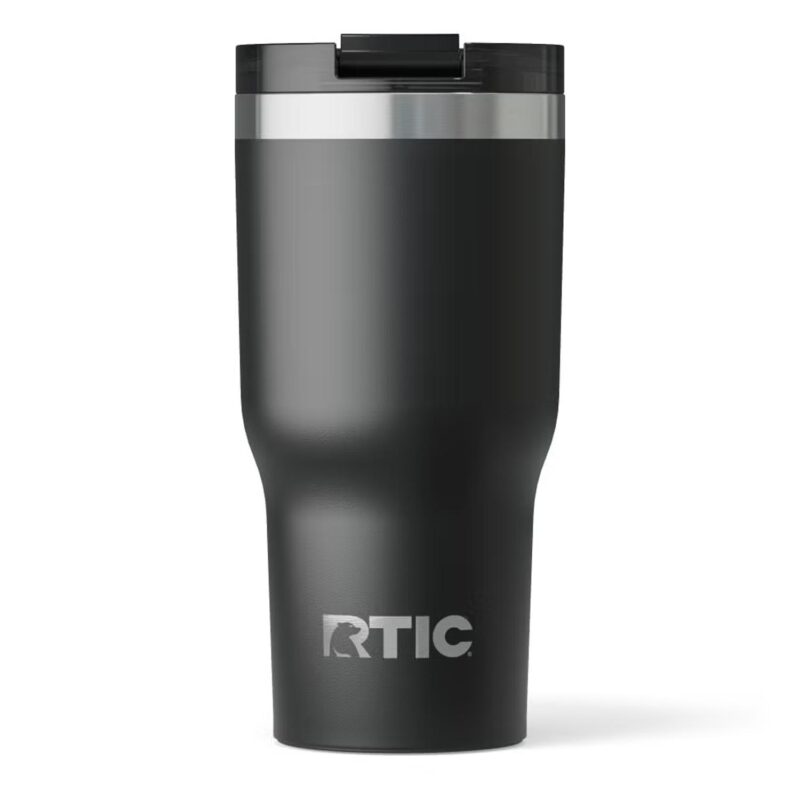 Custom RTIC® Soft Pack Cooler Bag & Insulated Tumbler Gift Set - 3