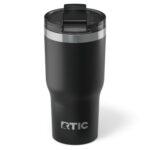 Custom RTIC® Soft Pack Cooler Bag & Insulated Tumbler Gift Set - 5