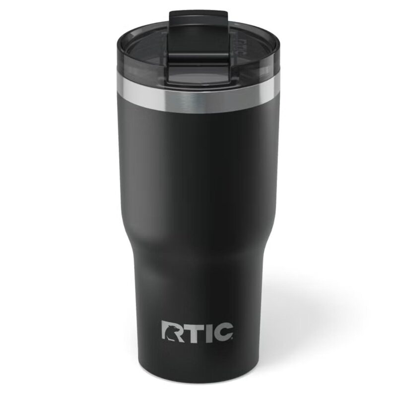 Custom RTIC® Soft Pack Cooler Bag & Insulated Tumbler Gift Set - 5