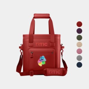 Custom RTIC® Ultra Tough Soft Pro 20-Can Floating Cooler Bag