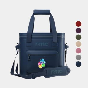 Custom RTIC® Ultra Tough Soft Pro 30-Can Floating Cooler Bag