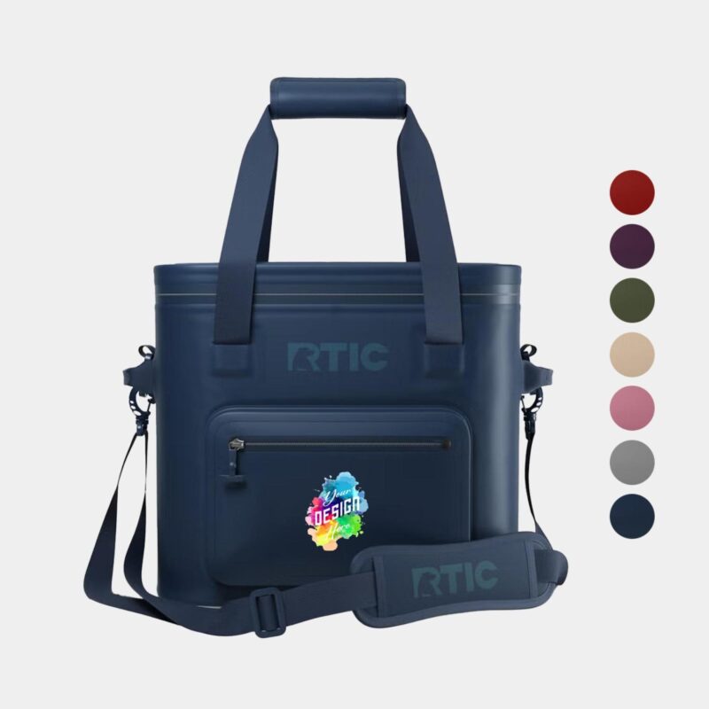 Custom RTIC® Ultra Tough Soft Pro 30-Can Floating Cooler Bag