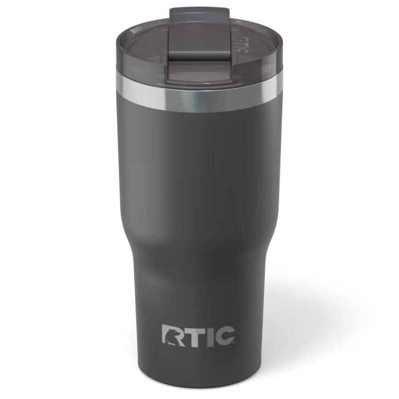 Custom RejuVe® Executive Laptop Bag & RTIC® Insulated Tumbler Gift Set - 3