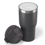 Custom RejuVe® Executive Laptop Bag & RTIC® Insulated Tumbler Gift Set - 5