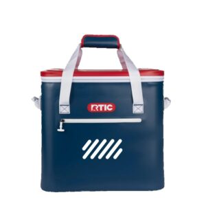 Custom Rtic 40 can SoftPak Cooler