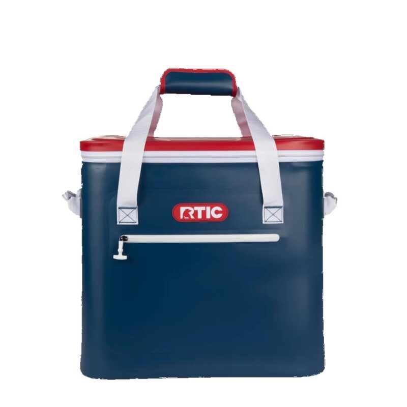 Custom Rtic 40 can SoftPak Cooler - 6