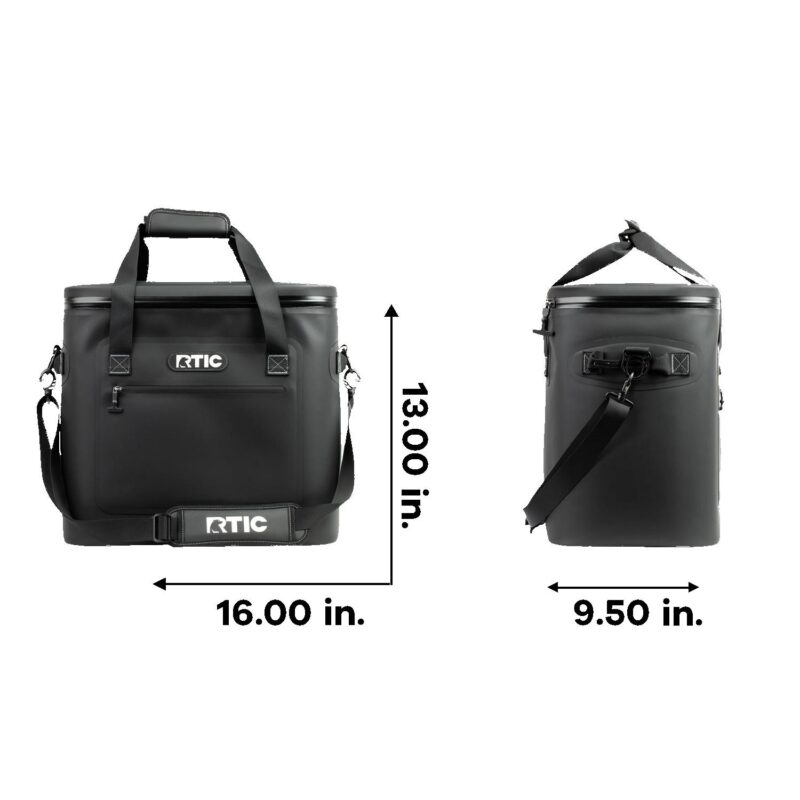 Custom Rtic 40 can SoftPak Cooler - 7