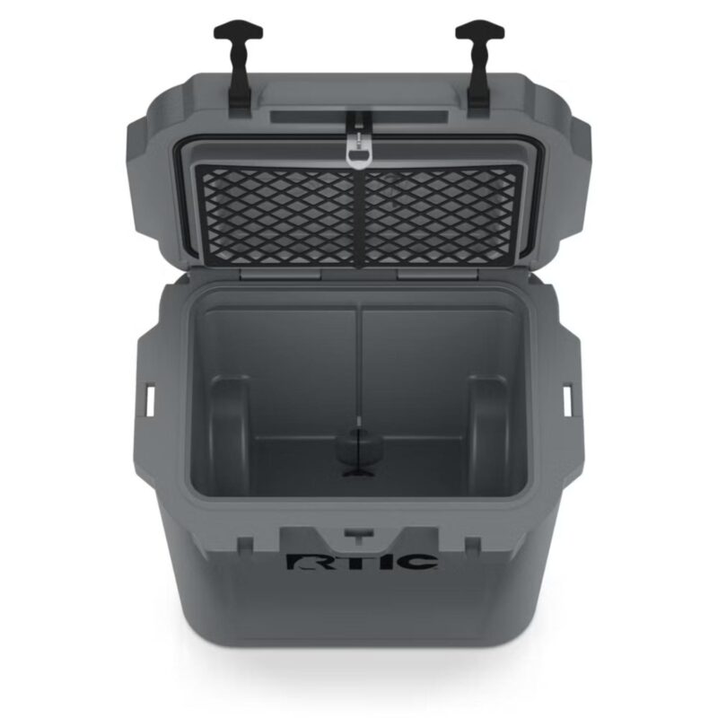 Custom Rtic 45 QT Ultra-Tough Wheeled Cooler - 2