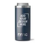 Custom Rtic BULK Order 12 Oz. Skinny Can Cooler