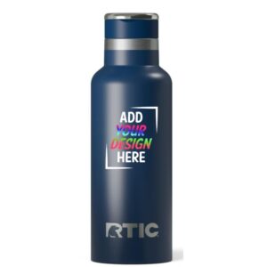 Custom Rtic BULK Order Journey Bottle 16 Oz. Color