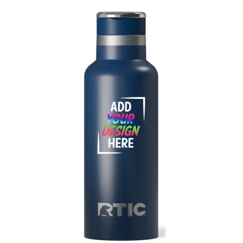 Custom Rtic BULK Order Journey Bottle 20 Oz. Color