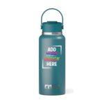 Custom Rtic BULK Order Outback Bottle 32 Oz. Color