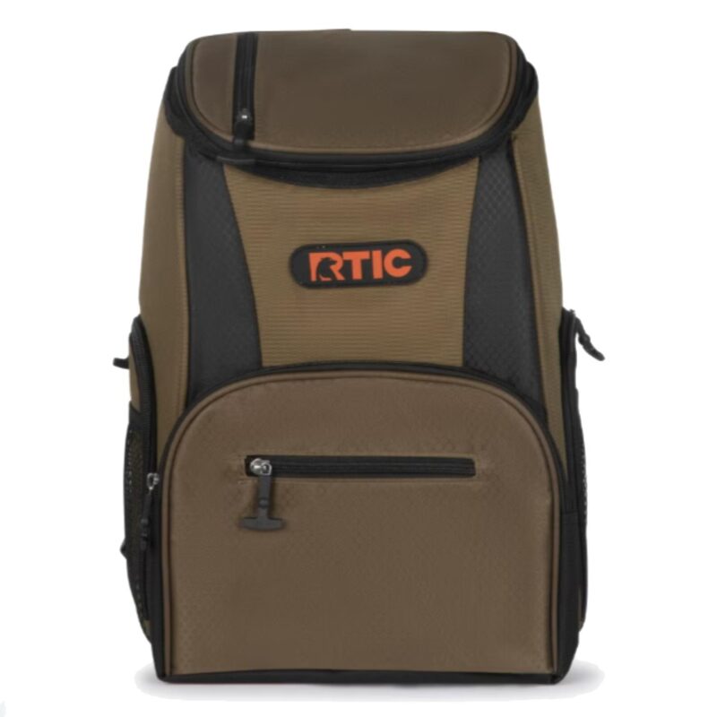 Custom RTIC® 15 Can Lightweight Backpack Cooler - 1