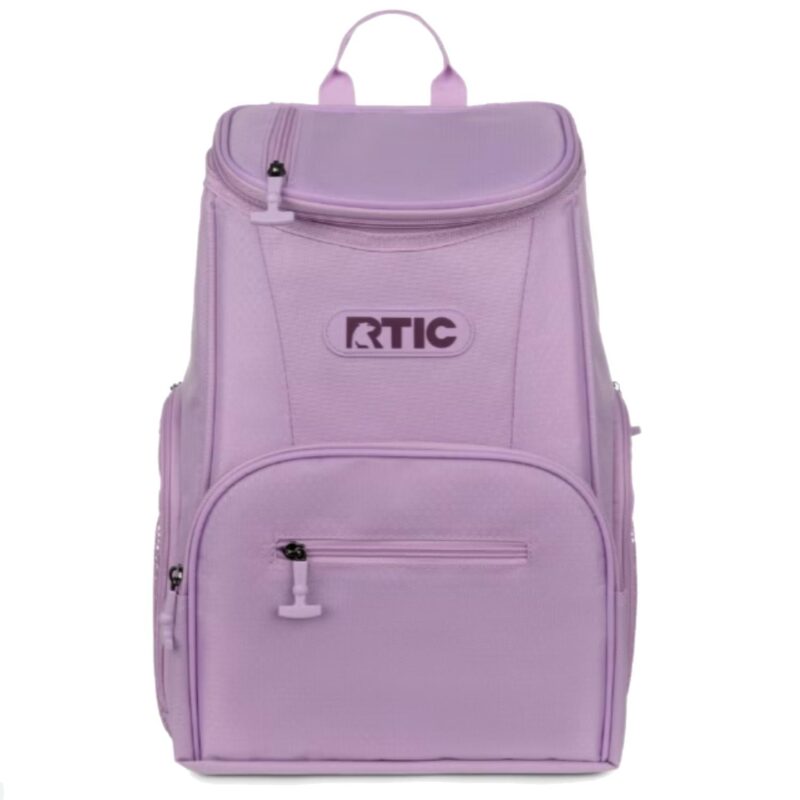Custom RTIC® 15 Can Lightweight Backpack Cooler - 2