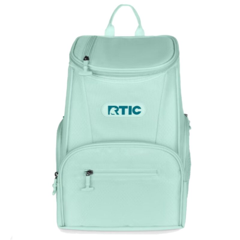 Custom RTIC® 15 Can Lightweight Backpack Cooler - 3