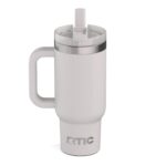 Custom RTIC® 16 oz. Little Road Trip Tumbler w/ Flip Straw (ceramic lined) - 1