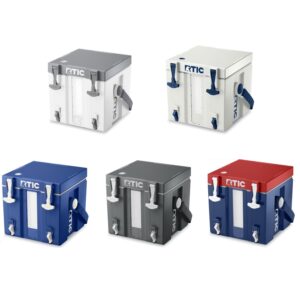 Custom RTIC® 3 Gal Halftime Water Cooler