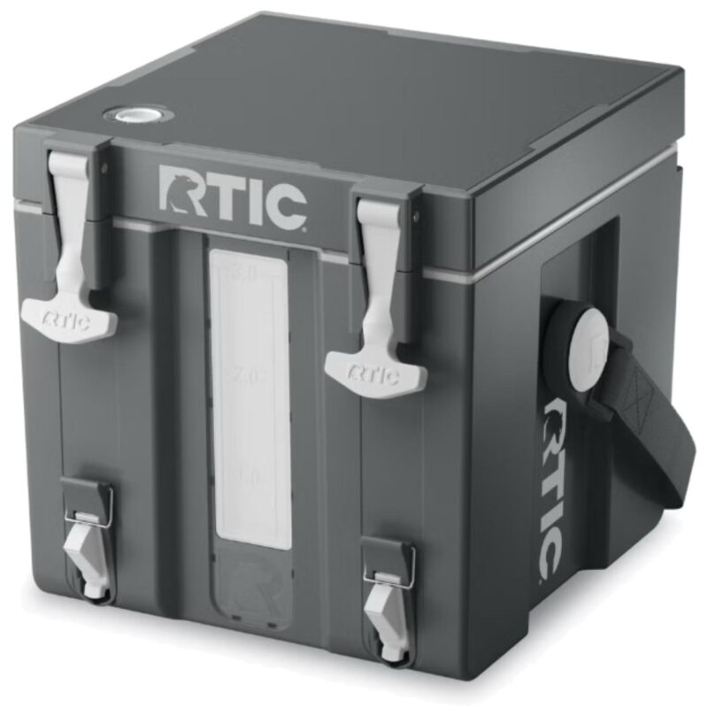 Custom RTIC® 3 Gal Halftime Water Cooler - 4