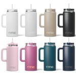 Custom RTIC® 64 oz. Road Trip Tumbler (ceramic lined)
