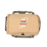 Custom Rtic Road Trip Rolling Duffle Bag- Medium