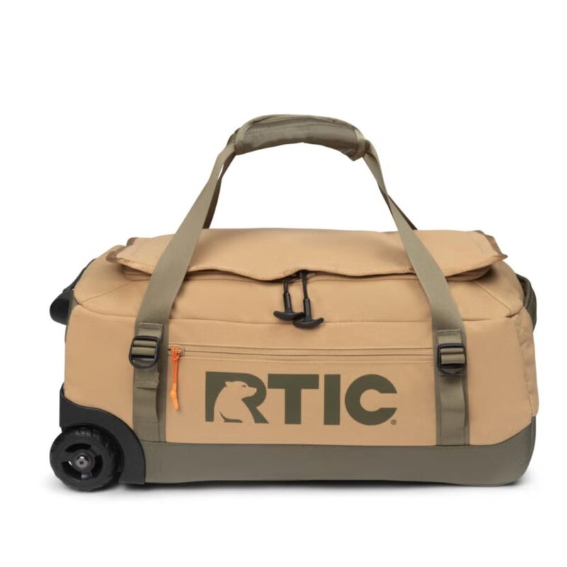 Custom Rtic Road Trip Rolling Duffle Bag- Medium - 2