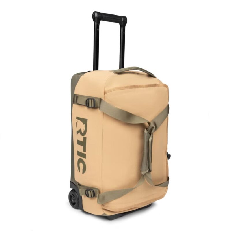 Custom Rtic Road Trip Rolling Duffle Bag- Medium - 3