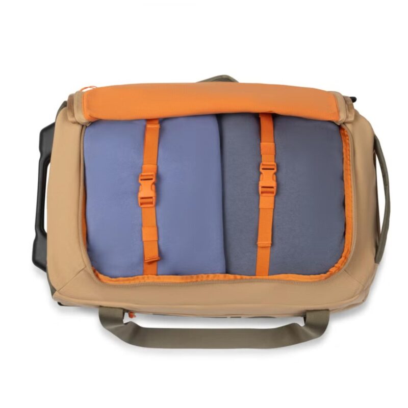 Custom Rtic Road Trip Rolling Duffle Bag- Medium - 5
