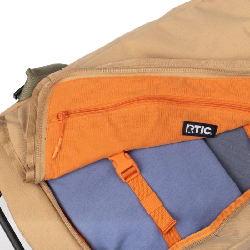 Custom Rtic Road Trip Rolling Duffle Bag- Medium - 6