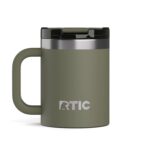 Custom RTIC® 12 oz. Essential Mug (ceramic lined) - 4