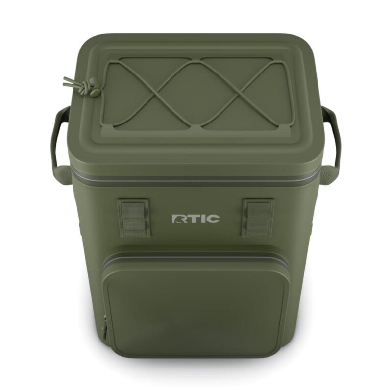 Custom RTIC® 24 Can Ultra-Tough Backpack Cooler - 4