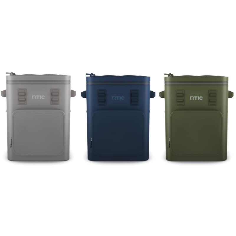 Custom RTIC® 24 Can Ultra-Tough Backpack Cooler